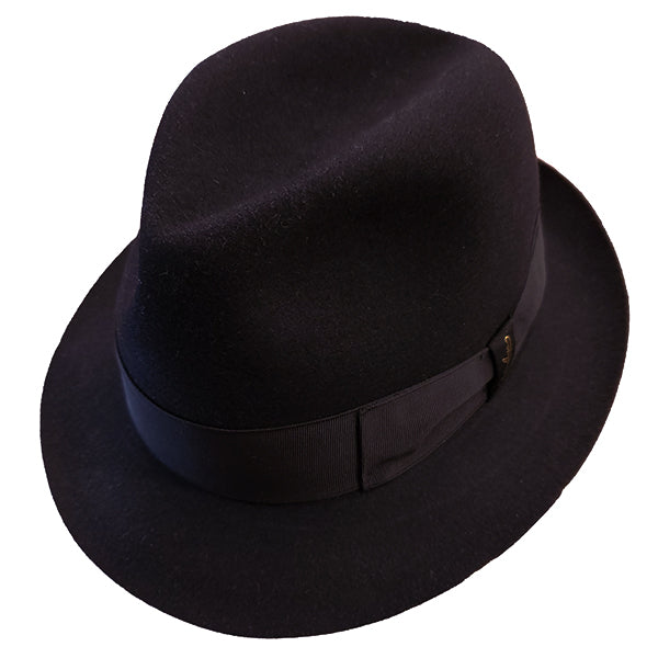 Slim munitie Moedig Borsalino Tessio Felt Hat – Sid's Clothing and Hats