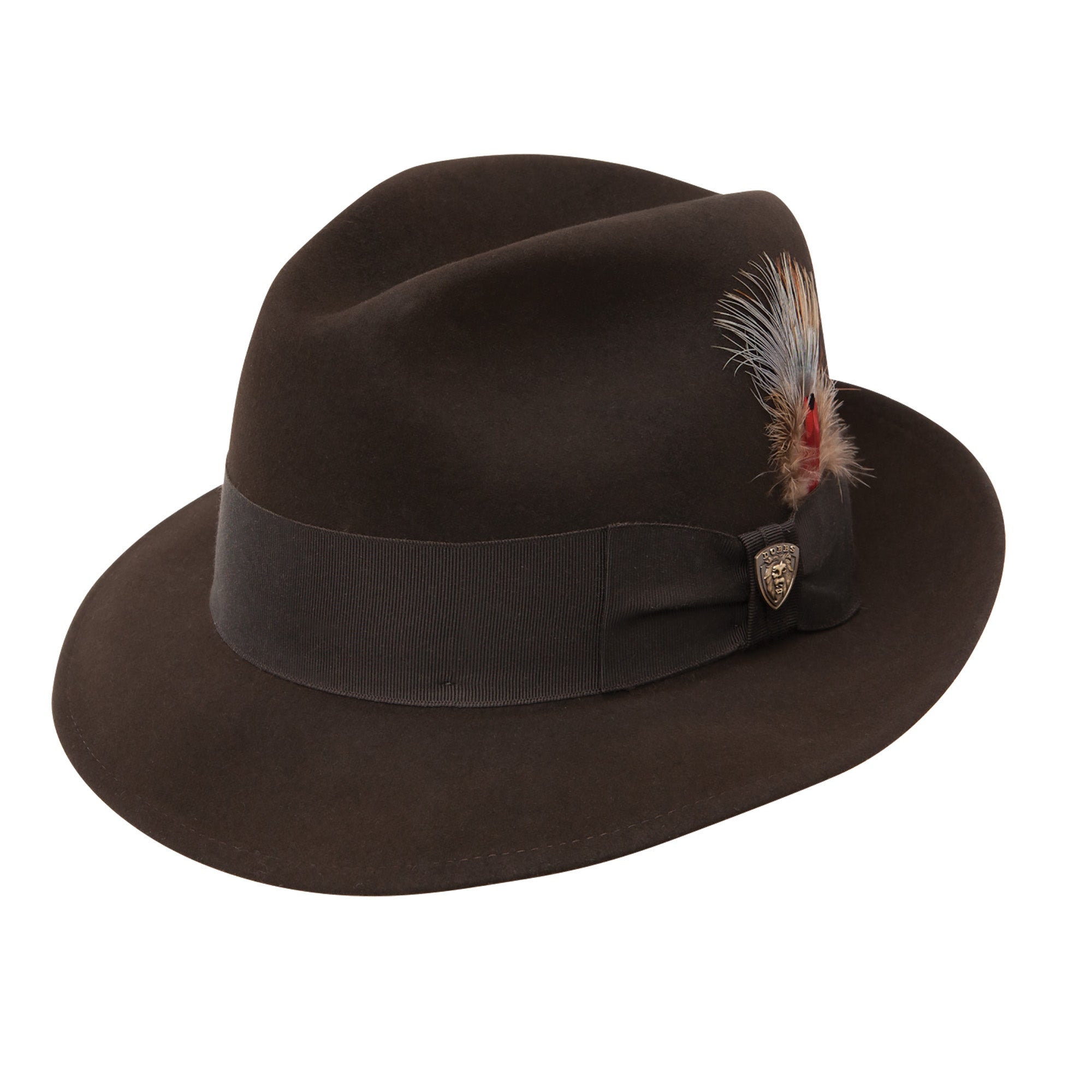 Dobbs Dayton Fedora Hat Sid's Clothing and Hats