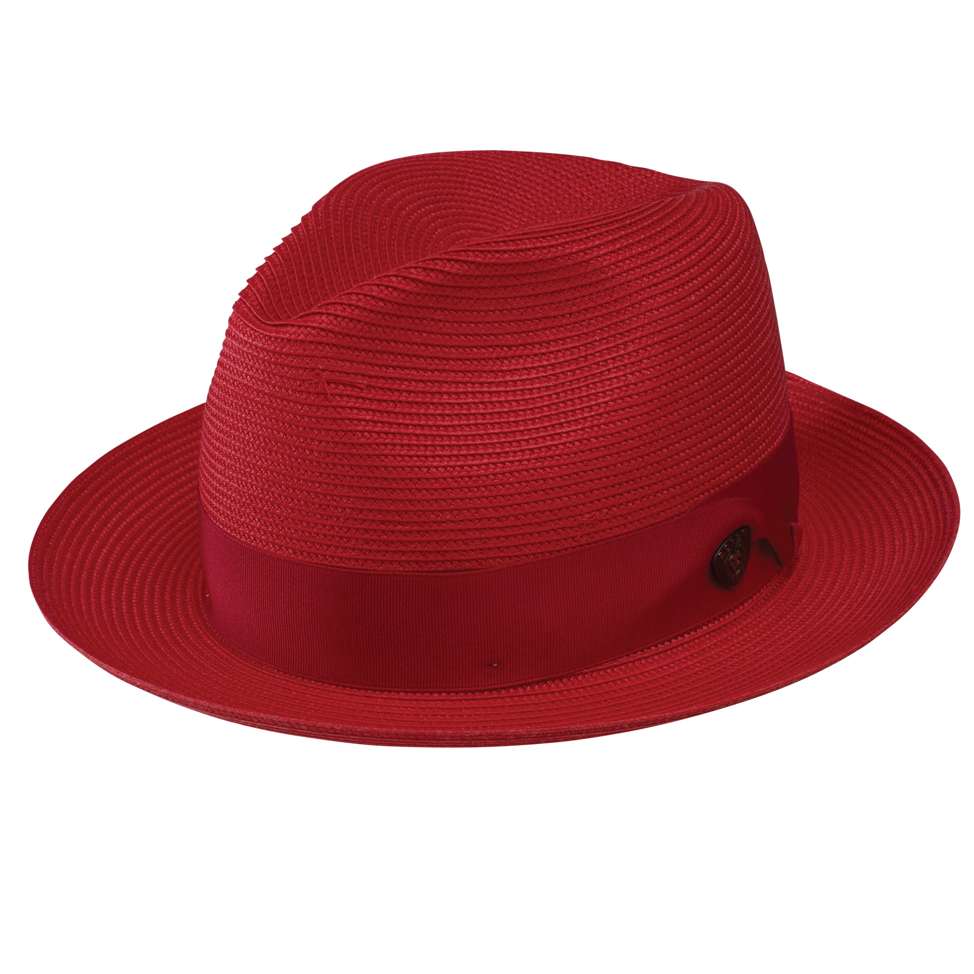 Dobbs Rosebud Straw Hat 2 – Sid's Clothing and Hats