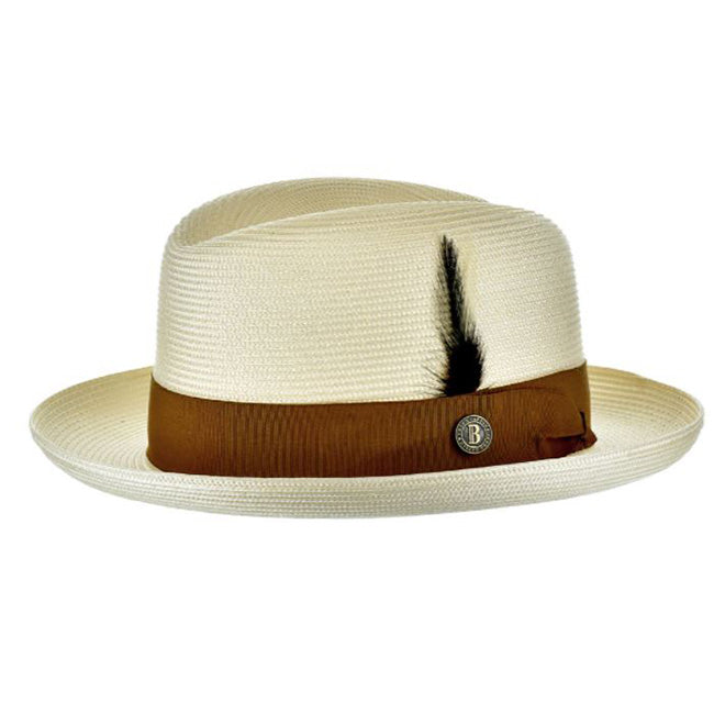 Bruno Capelo The Godfather Straw Hat – Sid's Clothing and Hats