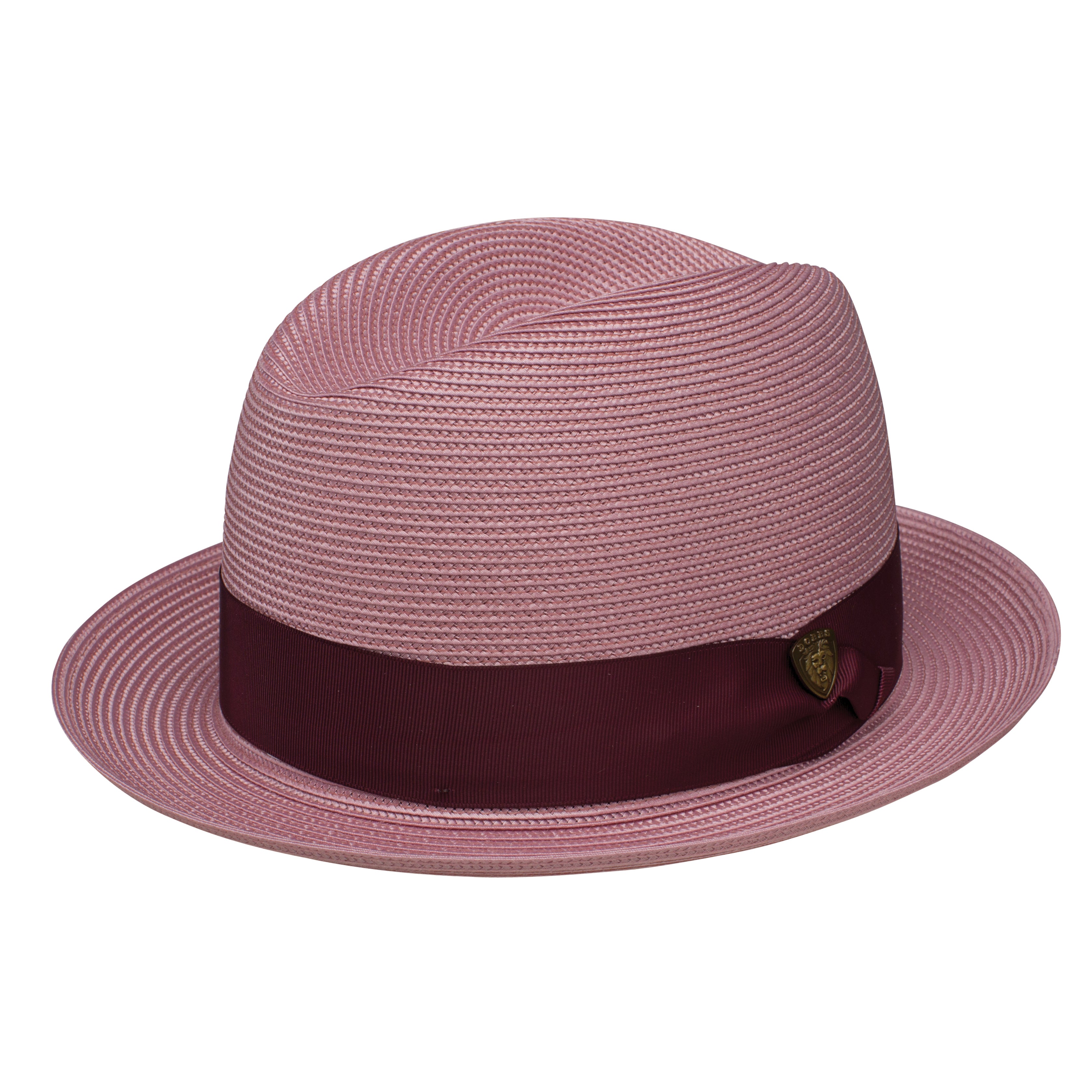 Dobbs Parker Milan Straw Hat â Sid's Clothing and Hats