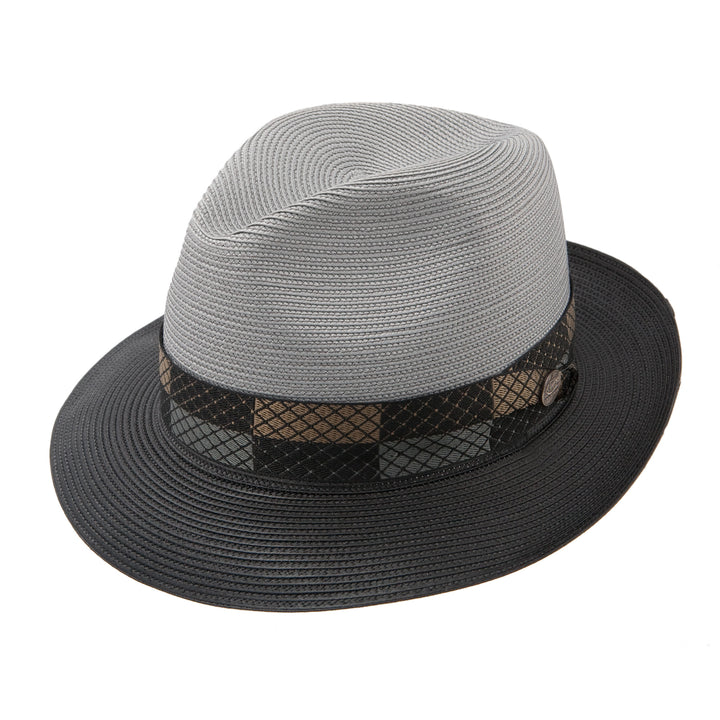 Dobbs Parker Milan Straw Hat – Sid's Clothing and Hats