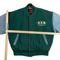 Vintage BUM Equipment Varsity Jacket | Size XL