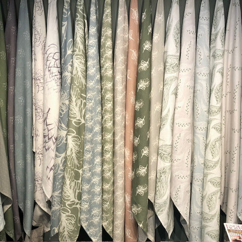 Juliette O Designs fabric range