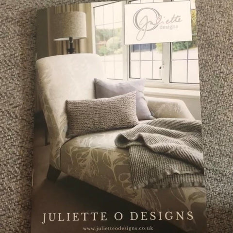 Juliette O Designs Brochure