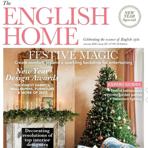 The English Home Magazine