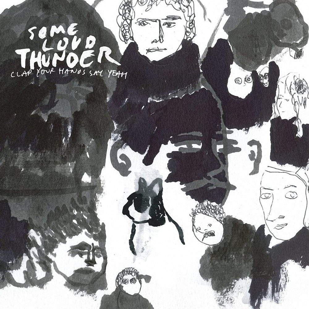 SOME LOUD THUNDER (IMPORT LP) – ULTRA SHIBUYA