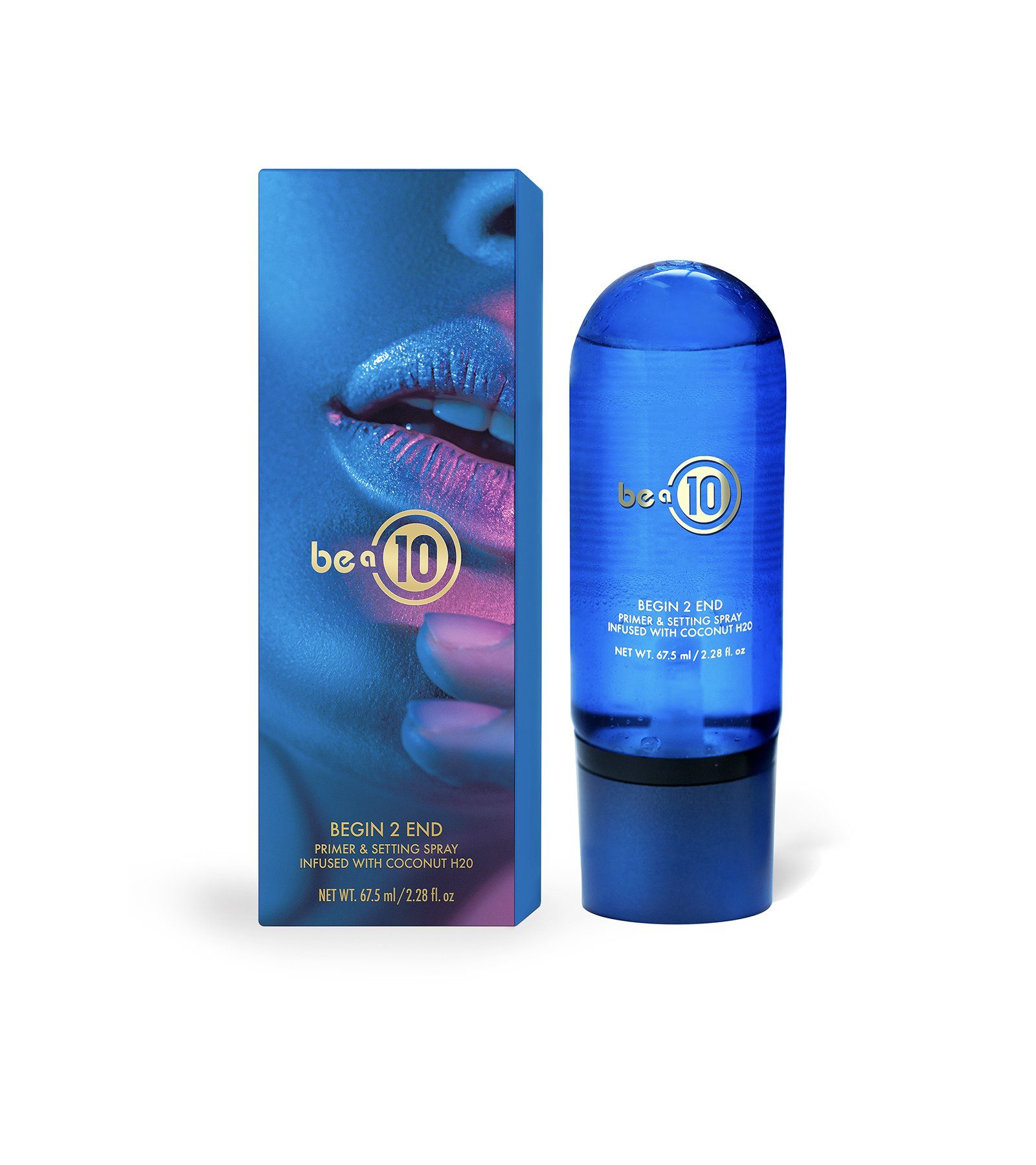 Be a 10 Begin 2 End Primer - Be a 10 product image