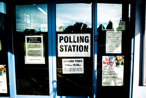 Local Polling station 