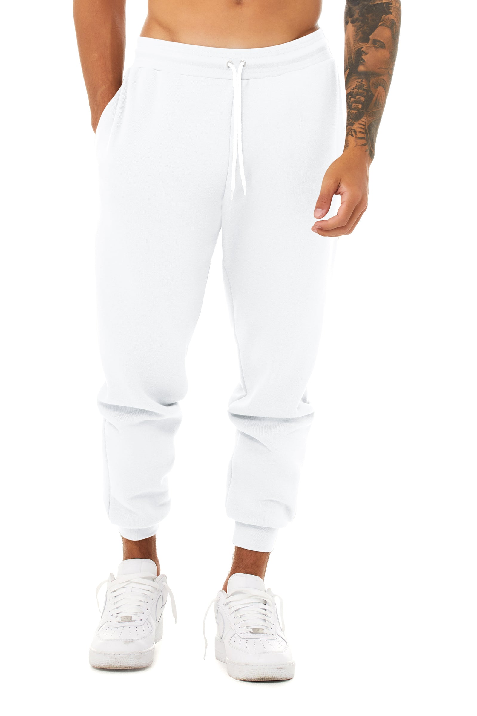 The Original Fleece Jogger – Farm Brand USA