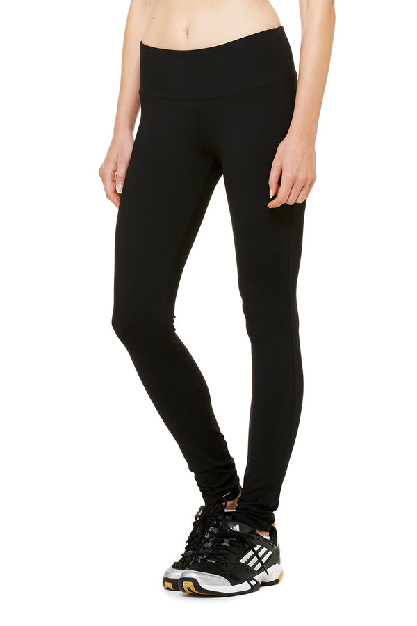 UNIQUE STYLES ASFOOR Yoga Pants for Women Fold Over High