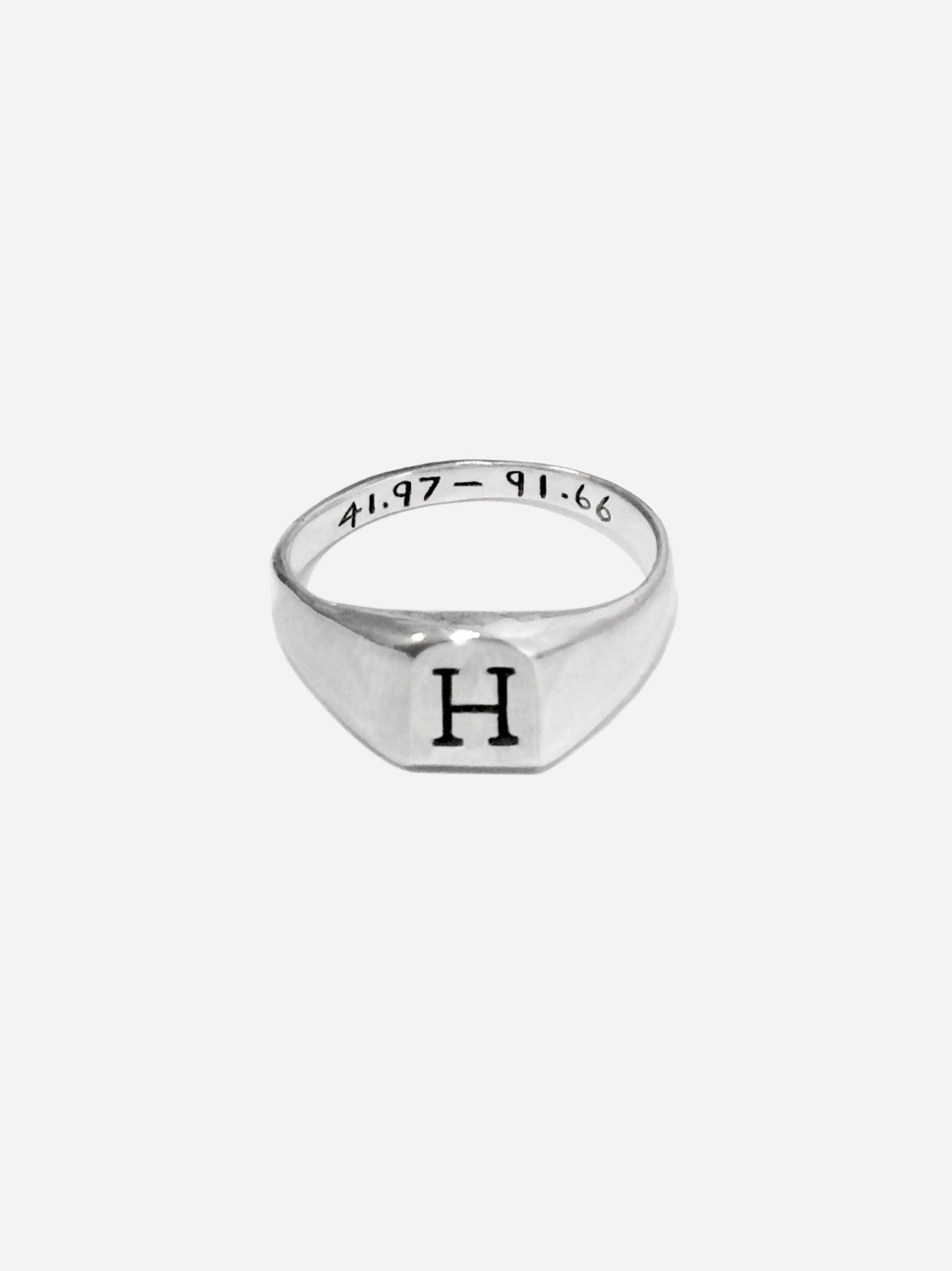 H Initial Ring