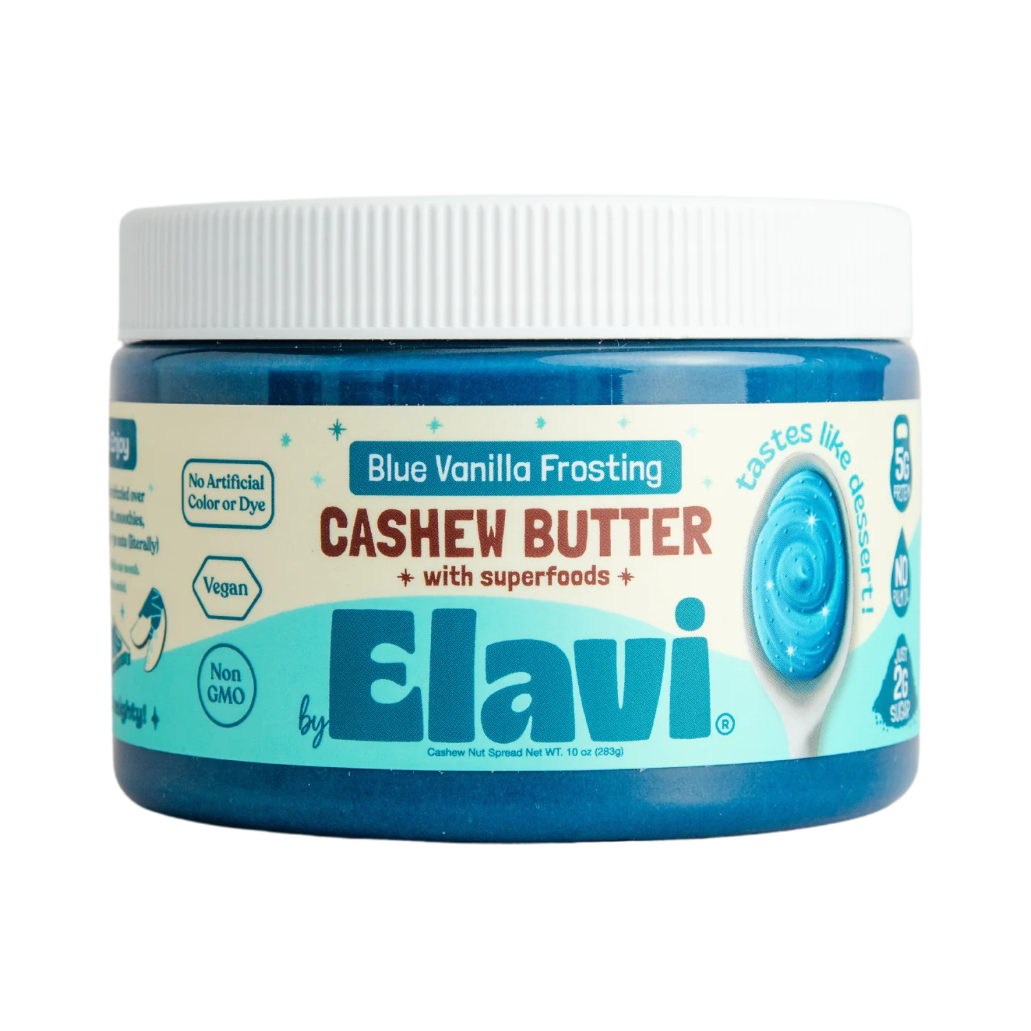 Superfood Cashew Butter Jars - Elavi product image