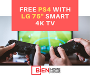 smart tv for ps4