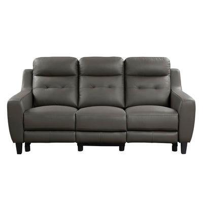 Conrad Power Double Reclining Sofa - Bien Home Furniture & Electronics