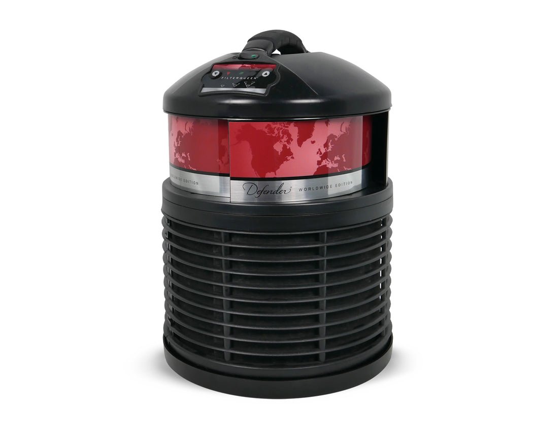 FilterQueen Defender Air Purifier- D11NA-LUVHOSPITALS