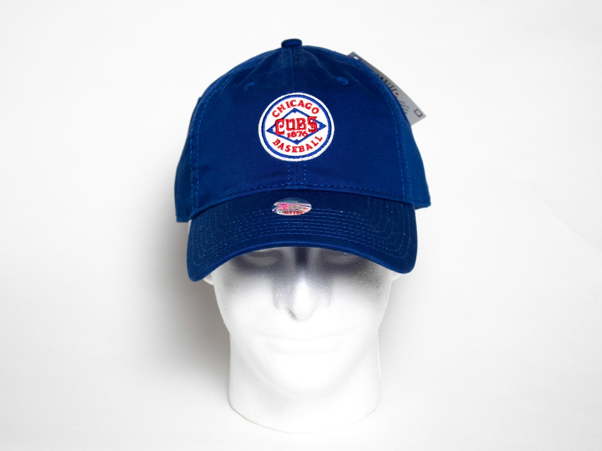 New York Mets™ Royal HOME & ROAD cap - Temple's Sporting Goods