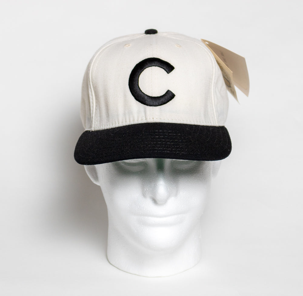 chicago cubs hat white