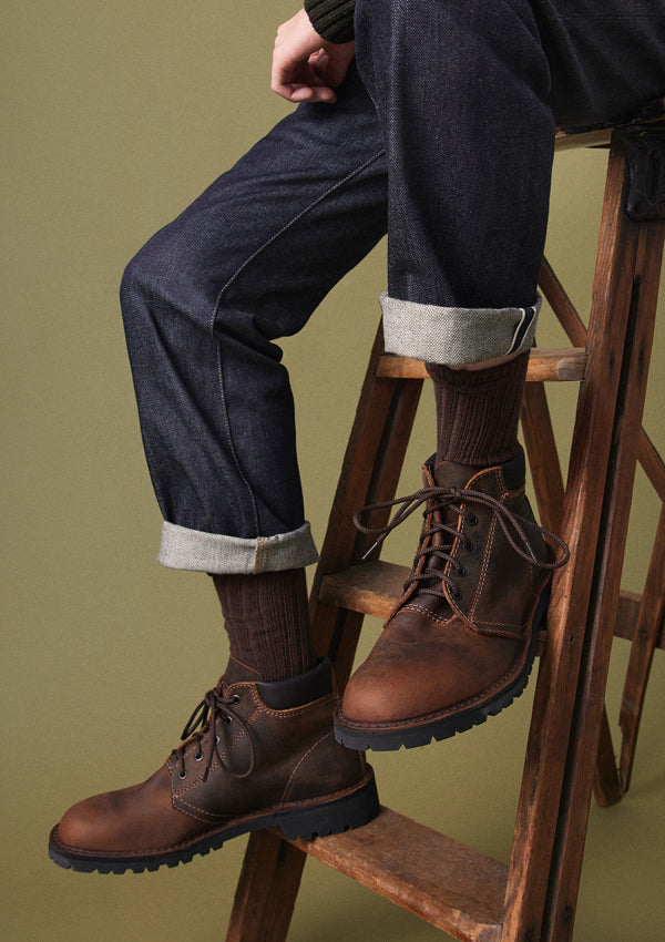Made Work Boots | Rossi Boots - Est.1910 | Rossi Boots