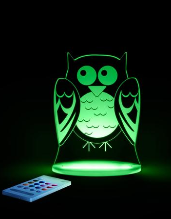 night owl reading light