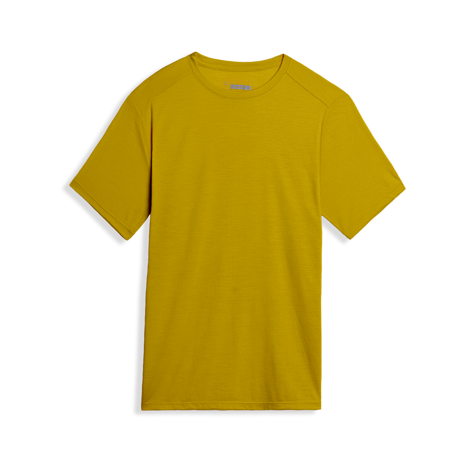  Men's Journey Short Sleeve Crew 