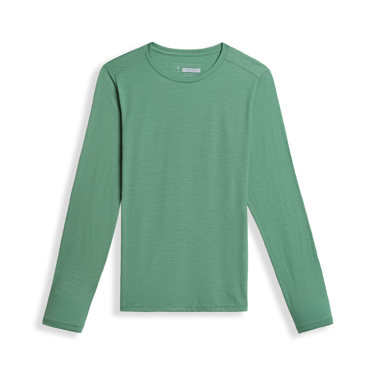  Women's Journey Long Sleeve Crew 