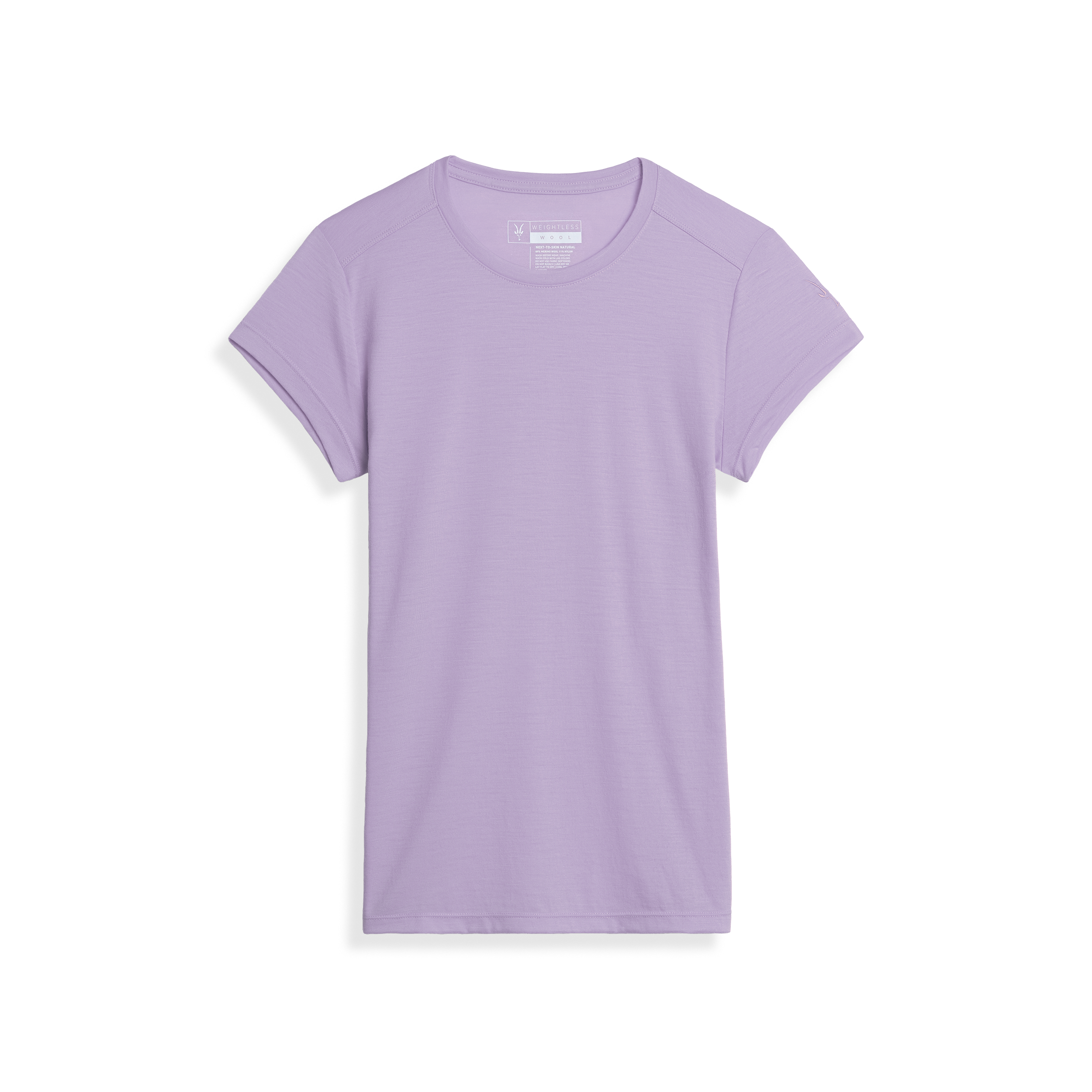  Women's Journey Short Sleeve Crew 