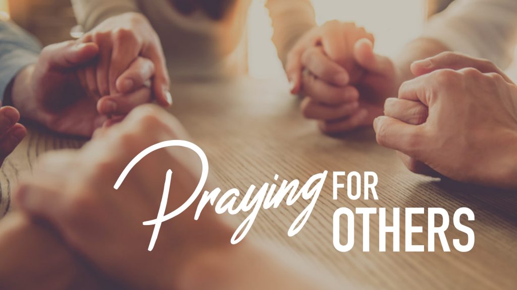 prayer for others