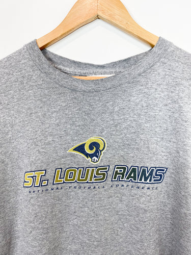 St Louis Rams Super Bowl Champions Shirt (M) – Premium Culture