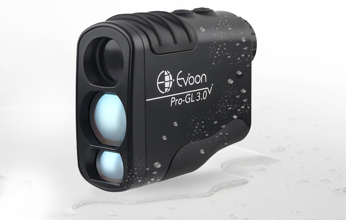 Evoon Pro-GL3.0 ゴルフ距離計測器-