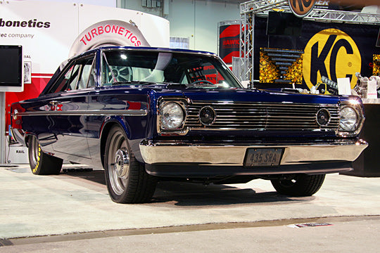 1966 Plymouth Belvedere