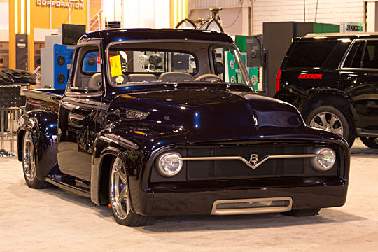 1955 ford trucks