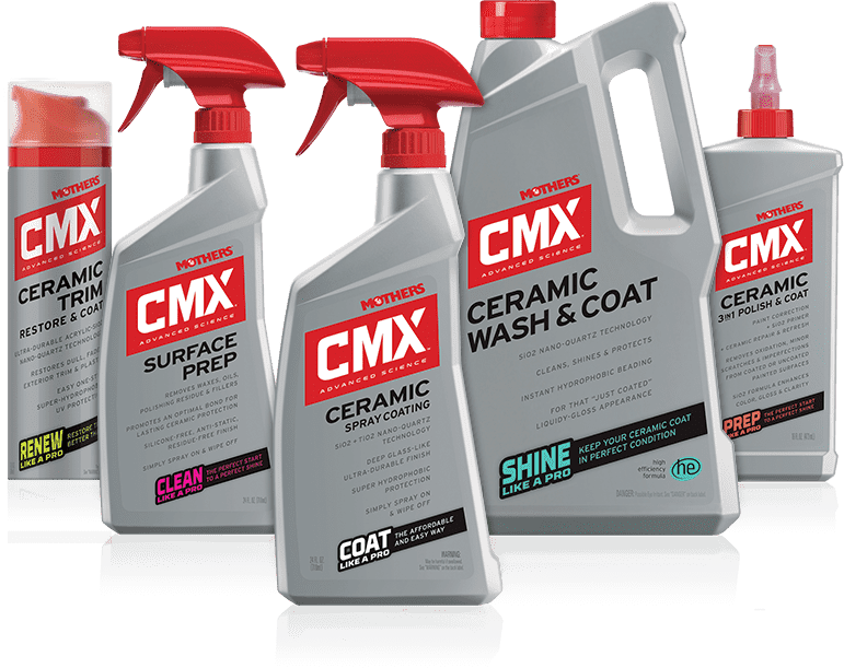 automotive car care products