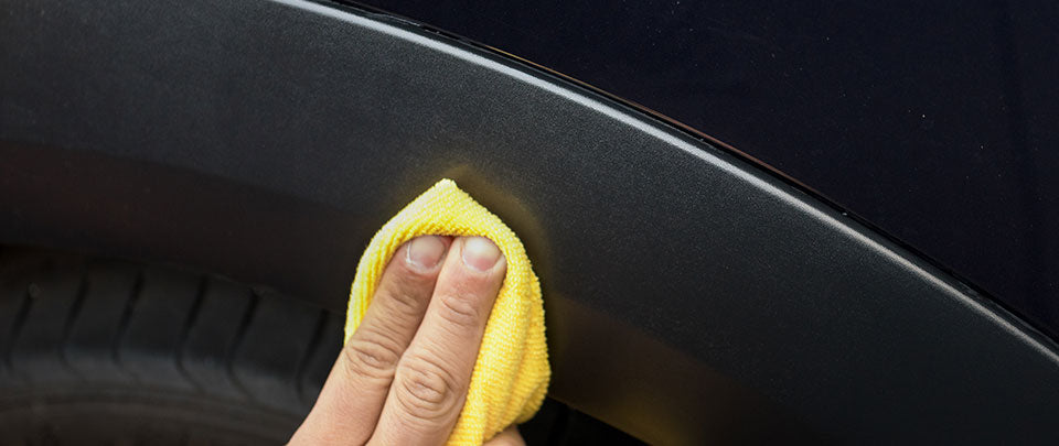 Exterior Plastics, Headlight & Trim Care – Mothers® Polish