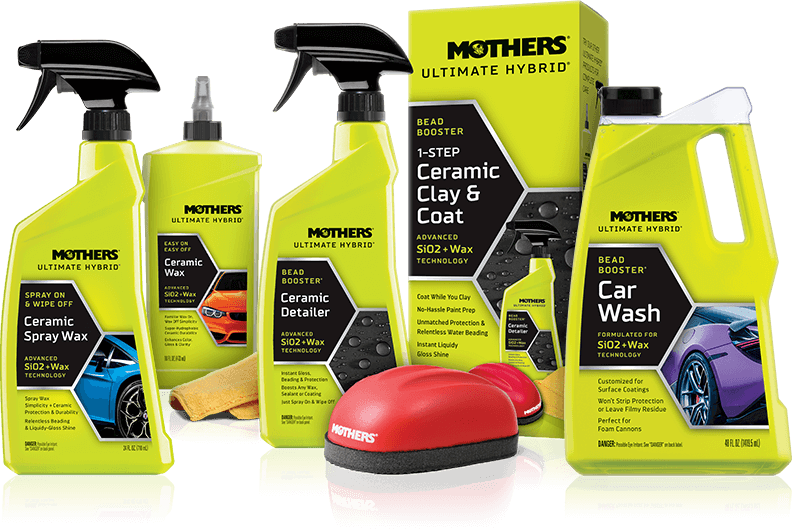 Mothers 05764 Ultimate Hybrid 24 oz Ceramic Spray Wax