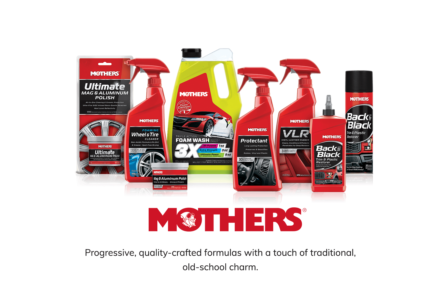 Ultimate Hybrid™ Ceramic Detailer & Bead Booster – Mothers® Polish