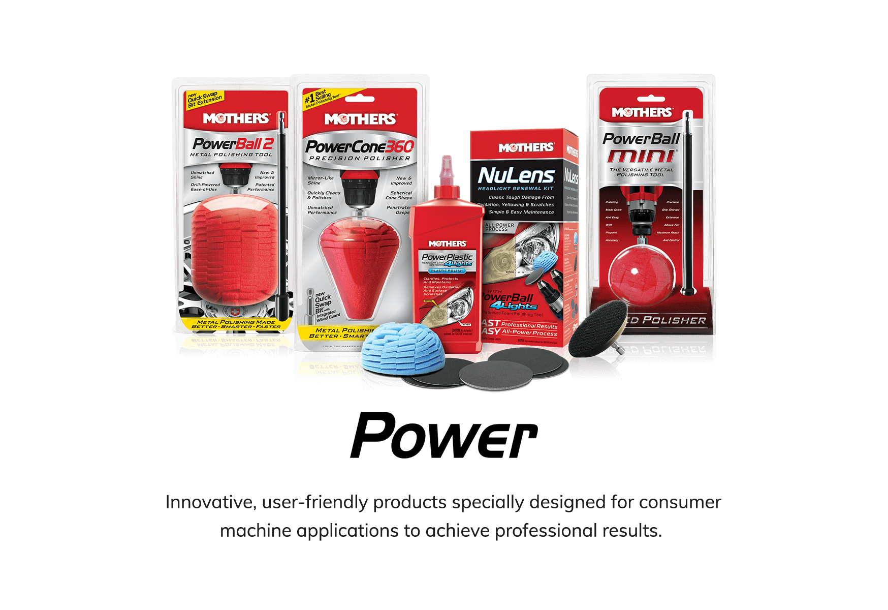 Airopack delivers Mothers Polish CMX Ceramic Trim Restore & Coat - Brand  Launch - Airopack International BV