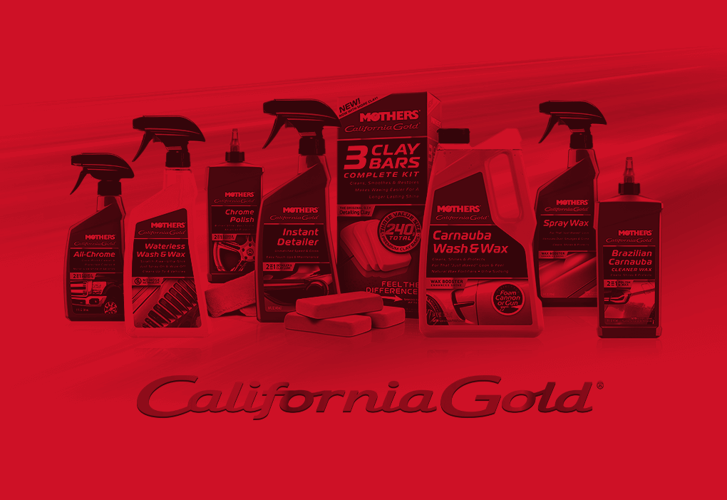 Mothers California Gold Brazilian Carnauba Wax Liquid - 16oz [05701]