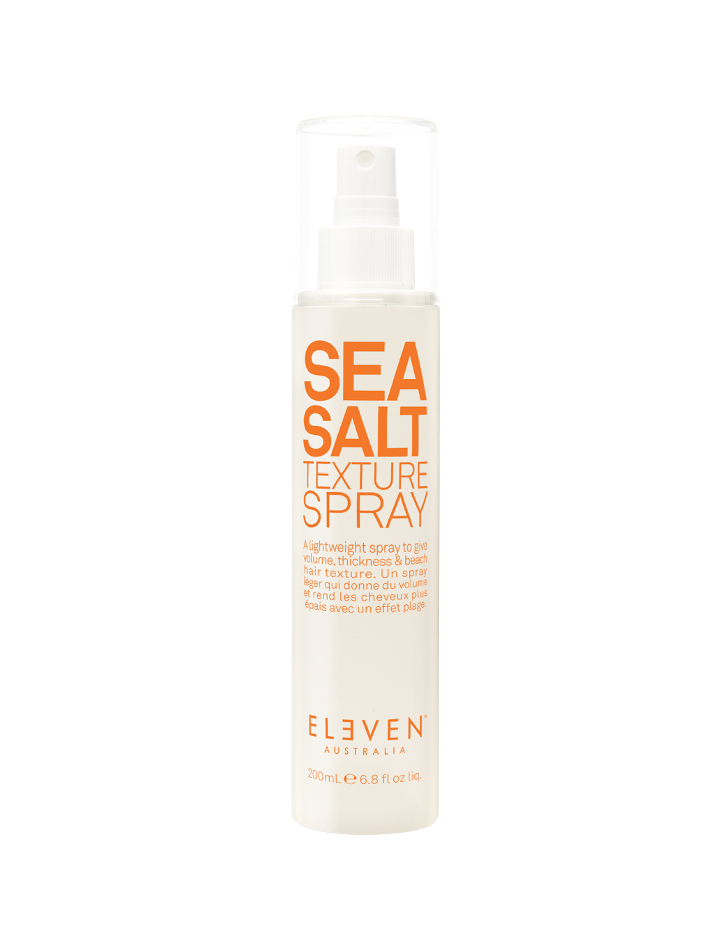 Eleven Sea Salt Texture Spray – Lizzy Boutique Salon