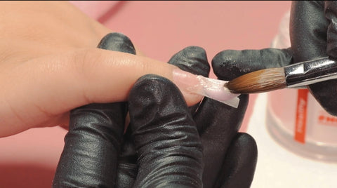 Acrylic Nail Brushes: The Beginner's Complete Guide  Acrylic nail brush, Acrylic  nails at home, Nail brushes