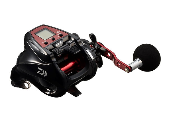 Shimano Forcemaster 9000A Electric Reel – Allways Angling