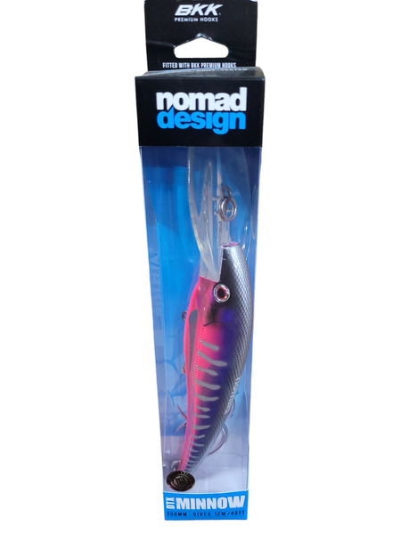Nomad Squidtrex Squid Vibe Lure – Allways Angling