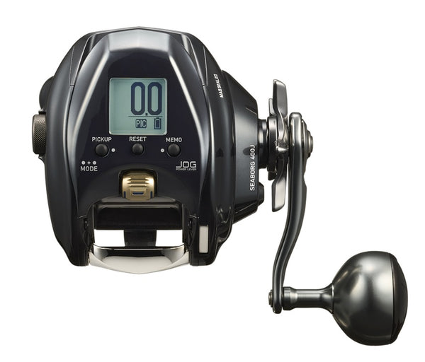 Shimano Forcemaster 9000A Electric Reel – Allways Angling