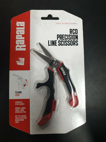 Braid Scissors Orange