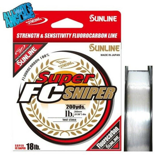 Sunline Fine Float II Monofilament Fishing Line – Allways Angling