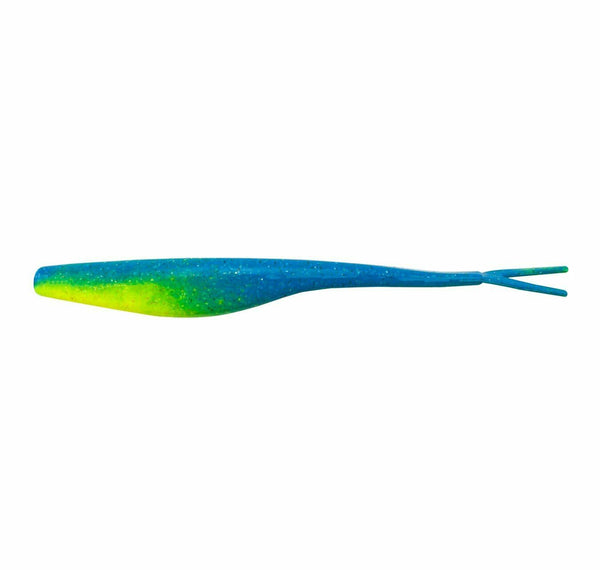 Berkley Gulp! Paddleshad Firetiger 4 in.