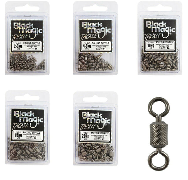 Buy Black Magic KL Black Series Hook Small Pack online at