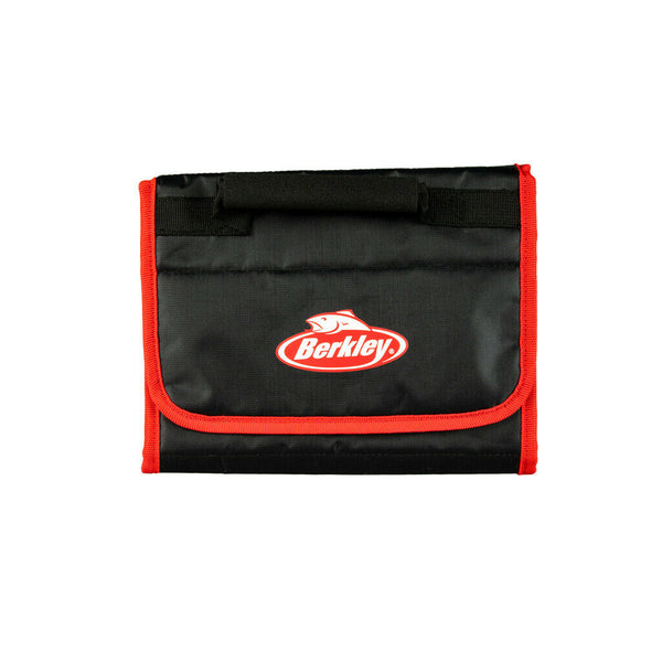 Abu Garcia 3 Way Tool/Tackle Bag Charcoal Waterproof, Tackle Storage