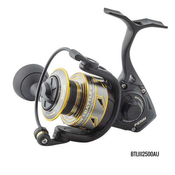 Fin-Nor Lethal 25 Spin Reel – Allways Angling