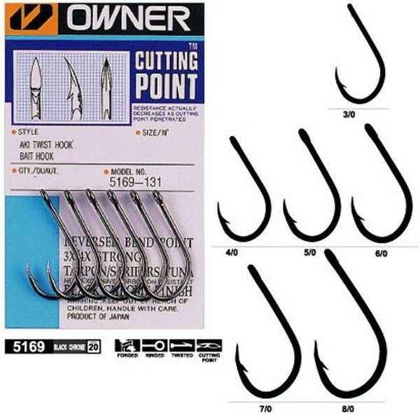 OWNER 5105 GORILLA HOOKS